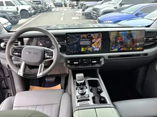 Beijing Off-Road BJ40 2025 купить из Китая, цена 3 394 000 ₽ — Suifenhe Auto
