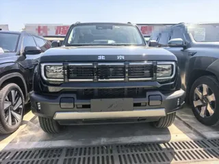 Beijing Off-Road BJ40 2025 купить из Китая, цена 3 895 000 ₽ — Suifenhe Auto