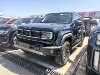 Beijing Off-Road BJ40 2025 купить из Китая, цена 3 895 000 ₽ — Suifenhe Auto