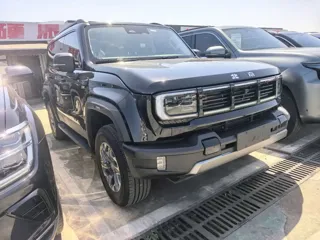 Beijing Off-Road BJ40 2025 купить из Китая, цена 3 895 000 ₽ — Suifenhe Auto