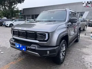 Beijing Off-Road BJ40 2025