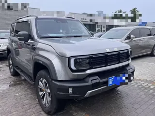 Beijing Off-Road BJ40 2025 купить из Китая, цена 4 200 000 ₽ — Suifenhe Auto