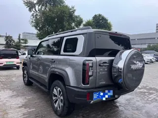Beijing Off-Road BJ40 2025 купить из Китая, цена 4 200 000 ₽ — Suifenhe Auto