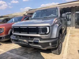 Beijing Off-Road BJ40 2025 купить из Китая, цена 3 405 000 ₽ — Suifenhe Auto