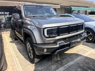 Beijing Off-Road BJ40 2025 купить из Китая, цена 3 405 000 ₽ — Suifenhe Auto