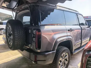 Beijing Off-Road BJ40 2025 купить из Китая, цена 3 405 000 ₽ — Suifenhe Auto
