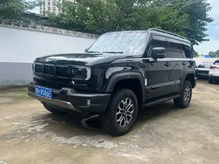 Beijing Off-Road BJ40 2026