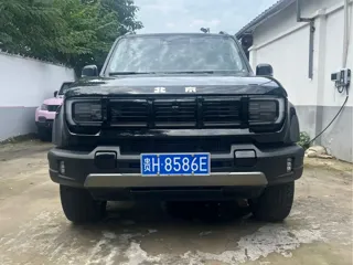Beijing Off-Road BJ40 2026 купить из Китая, цена 4 063 000 ₽ — Suifenhe Auto