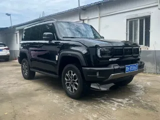 Beijing Off-Road BJ40 2026 купить из Китая, цена 4 063 000 ₽ — Suifenhe Auto