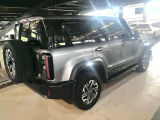 Beijing Off-Road BJ40 2024 купить из Китая, цена 3 950 000 ₽ — Suifenhe Auto