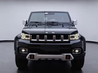 Beijing Off-Road BJ40 2024 купить из Китая, цена 3 200 000 ₽ — Suifenhe Auto