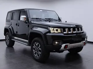 Beijing Off-Road BJ40 2024 купить из Китая, цена 3 200 000 ₽ — Suifenhe Auto