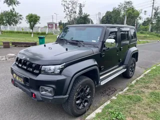 Beijing Off-Road BJ40 2024 купить из Китая, цена 3 198 000 ₽ — Suifenhe Auto