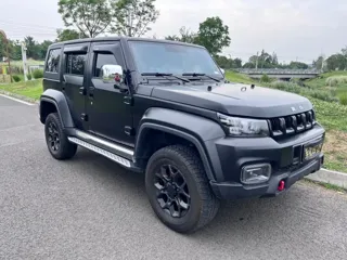 Beijing Off-Road BJ40 2024 купить из Китая, цена 3 198 000 ₽ — Suifenhe Auto