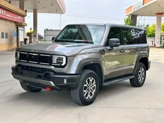Beijing Off-Road BJ40 2024 купить из Китая, цена 3 466 000 ₽ — Suifenhe Auto