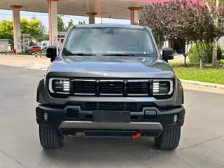 Beijing Off-Road BJ40 2024 купить из Китая, цена 3 466 000 ₽ — Suifenhe Auto