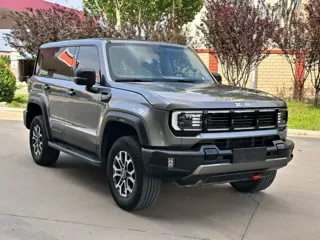 Beijing Off-Road BJ40 2024 купить из Китая, цена 3 466 000 ₽ — Suifenhe Auto