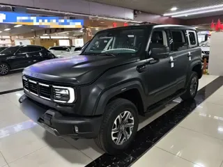 Beijing Off-Road BJ40 2024 купить из Китая, цена 3 926 000 ₽ — Suifenhe Auto