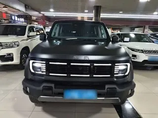 Beijing Off-Road BJ40 2024 купить из Китая, цена 3 926 000 ₽ — Suifenhe Auto