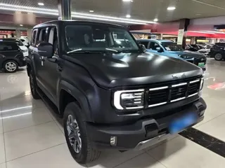 Beijing Off-Road BJ40 2024 купить из Китая, цена 3 926 000 ₽ — Suifenhe Auto