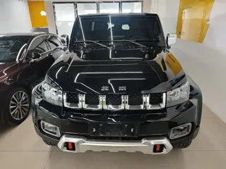 Beijing Off-Road BJ40 2025 купить из Китая, цена 3 437 000 ₽ — Suifenhe Auto