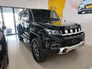 Beijing Off-Road BJ40 2025 купить из Китая, цена 3 437 000 ₽ — Suifenhe Auto