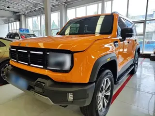 Beijing Off-Road BJ40 2024