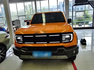 Beijing Off-Road BJ40 2024 купить из Китая, цена 4 033 000 ₽ — Suifenhe Auto