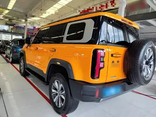 Beijing Off-Road BJ40 2024 купить из Китая, цена 4 033 000 ₽ — Suifenhe Auto