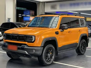 Beijing Off-Road BJ40 2024