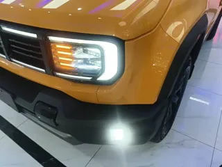 Beijing Off-Road BJ40 2024 купить из Китая, цена 4 152 000 ₽ — Suifenhe Auto
