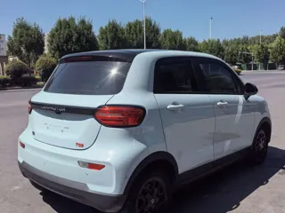 Leapmotor T03 2023 купить из Китая, цена 1 112 000 ₽ — Suifenhe Auto