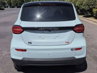 Leapmotor T03 2023 купить из Китая, цена 1 112 000 ₽ — Suifenhe Auto