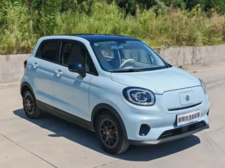 Leapmotor T03 2025 купить из Китая, цена 1 183 000 ₽ — Suifenhe Auto