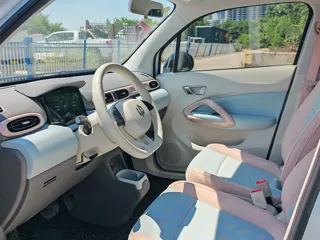 Leapmotor T03 2025 купить из Китая, цена 1 183 000 ₽ — Suifenhe Auto