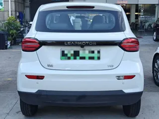 Leapmotor T03 2025 купить из Китая, цена 1 220 000 ₽ — Suifenhe Auto