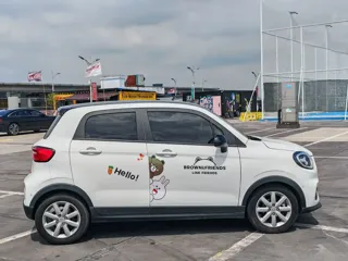 Leapmotor T03 2022 купить из Китая, цена 1 112 000 ₽ — Suifenhe Auto