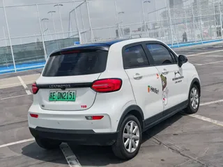 Leapmotor T03 2022 купить из Китая, цена 1 112 000 ₽ — Suifenhe Auto