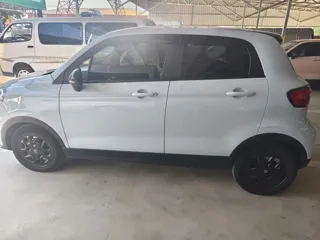 Leapmotor T03 2025 купить из Китая, цена 1 071 000 ₽ — Suifenhe Auto