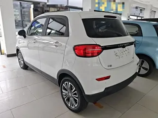 Leapmotor T03 2024 купить из Китая, цена 1 101 000 ₽ — Suifenhe Auto