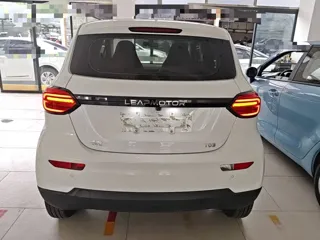 Leapmotor T03 2024 купить из Китая, цена 1 101 000 ₽ — Suifenhe Auto