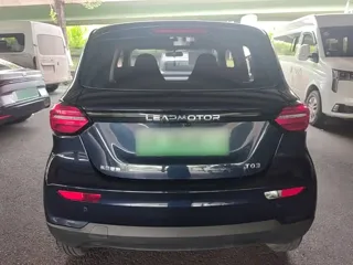 Leapmotor T03 2020 купить из Китая, цена 1 047 000 ₽ — Suifenhe Auto