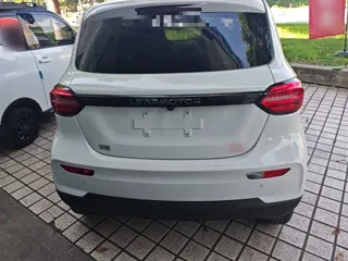 Leapmotor T03 2024 купить из Китая, цена 1 303 000 ₽ — Suifenhe Auto