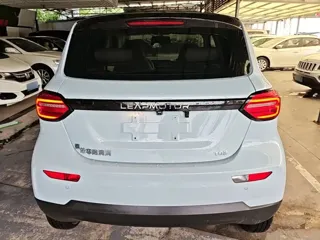 Leapmotor T03 2023 купить из Китая, цена 1 123 000 ₽ — Suifenhe Auto