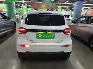Leapmotor T03 2022 купить из Китая, цена 1 091 000 ₽ — Suifenhe Auto