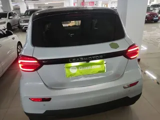 Leapmotor T03 2024 купить из Китая, цена 1 116 000 ₽ — Suifenhe Auto