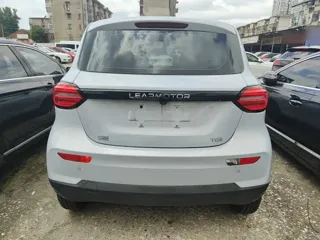 Leapmotor T03 2024 купить из Китая, цена 1 112 000 ₽ — Suifenhe Auto