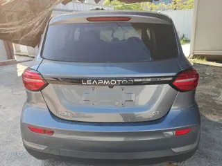 Leapmotor T03 2021 купить из Китая, цена 969 000 ₽ — Suifenhe Auto
