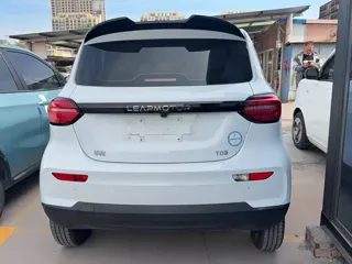 Leapmotor T03 2025 купить из Китая, цена 1 183 000 ₽ — Suifenhe Auto