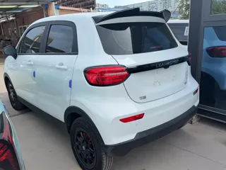 Leapmotor T03 2025 купить из Китая, цена 1 183 000 ₽ — Suifenhe Auto